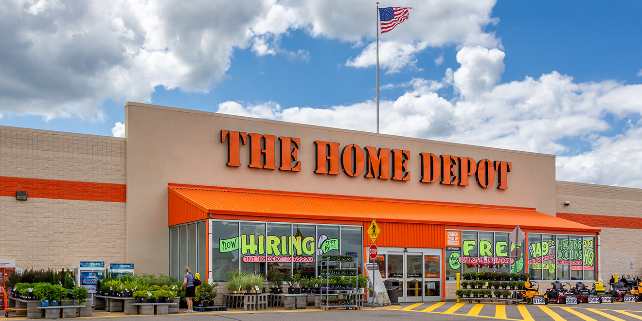 The Home Depot - Joliet, IL - 1031 Max